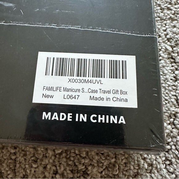 Familife Manicure Set Professional Manicure‎ Kit 11 in 1 Nail Kit - Picture 3 of 3